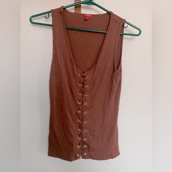 Guess tank top - Picture 1 of 2